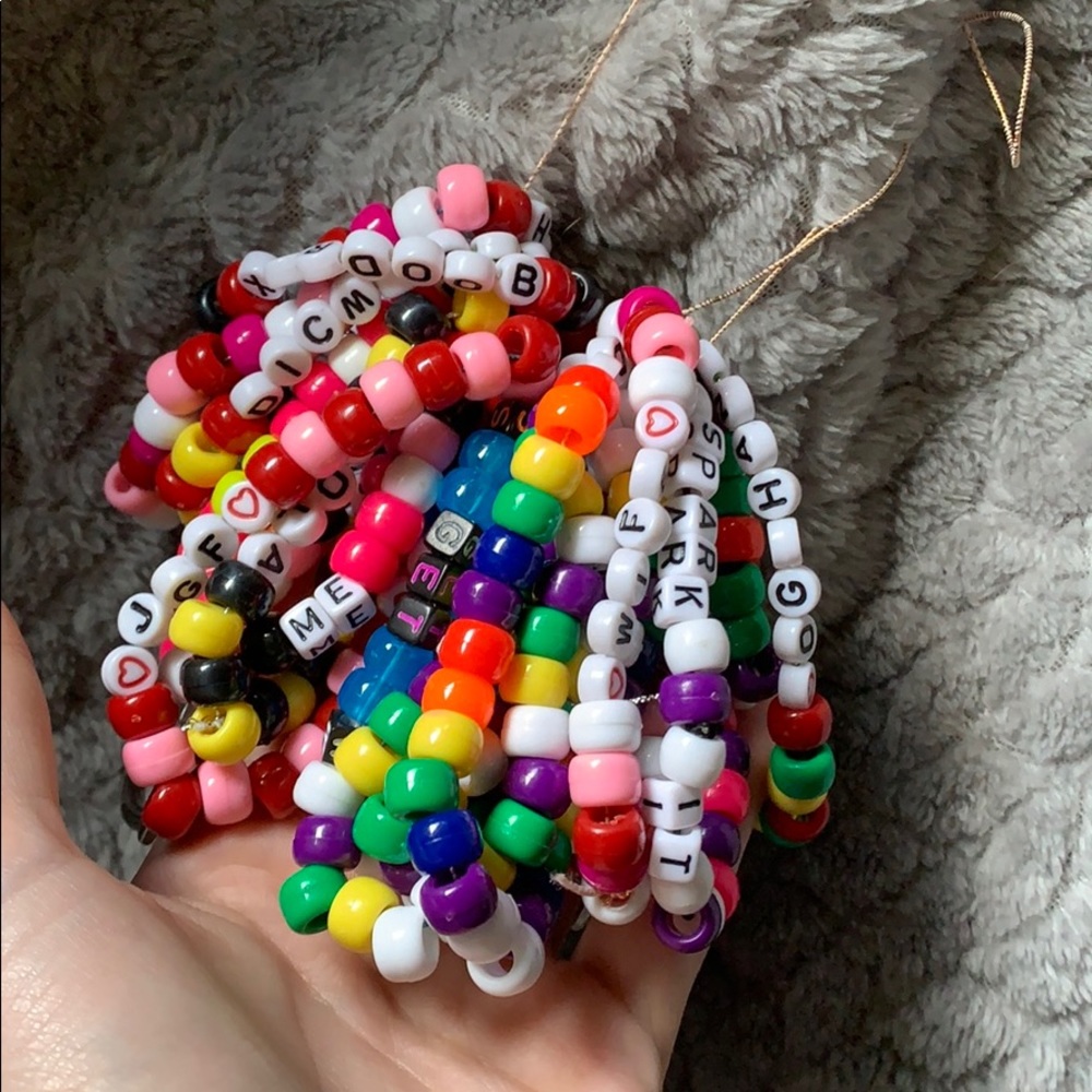 KANDI - FESTIVALS/CONCERTS - 5 for $5!